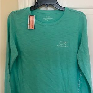 Women’s long sleeve Vineyard Vines